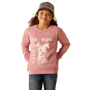 Sweatshirt girl Ariat Rider