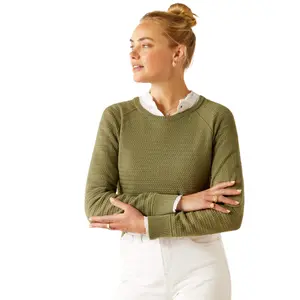 Woman sweater Ariat Cambeck image-0