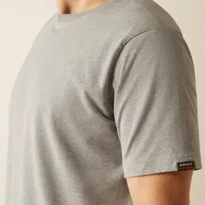 T-shirt Ariat Rebar Cotton Strong Standard image-2