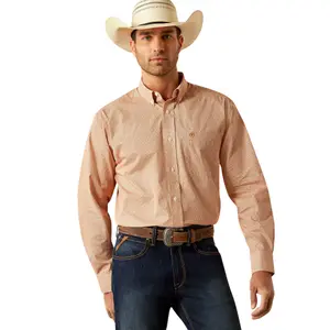 Western shirt Ariat Wrinkle image-0