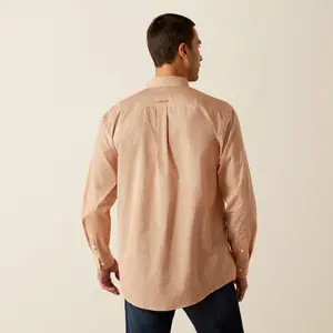 Western shirt Ariat Wrinkle image-1