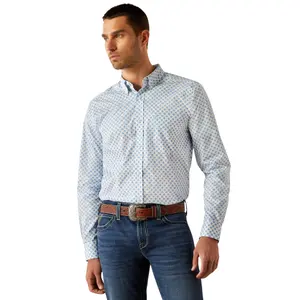 Western shirt Ariat Wrinkle image-0