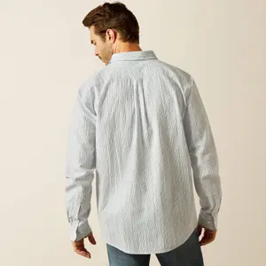 Long sleeve shirt Ariat Grafham image-1