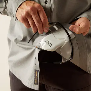 Shirt Ariat Made Tough VentTEK DuraStretch image-3