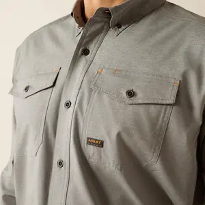 Shirt Ariat Made Tough VentTEK DuraStretch image-4