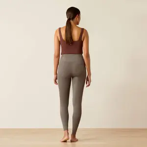 Women's mid grip riding leggings Ariat Eos image-2