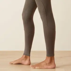 Women's mid grip riding leggings Ariat Eos image-4