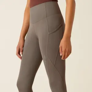 Women's mid grip riding leggings Ariat Eos image-5