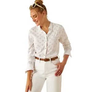 Women's long sleeve blouse Ariat Clarion image-0
