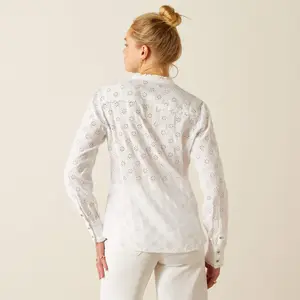 Women's long sleeve blouse Ariat Clarion image-1