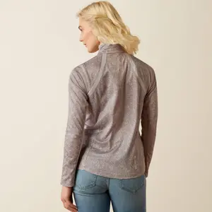 Baselayer 1/4 zip dam Ariat Sunstopper 3.0 image-1