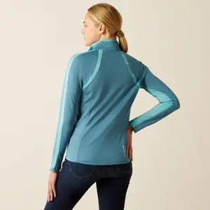 Women's 1/4 zip baselayer Ariat Sunstopper 3.0 image-1