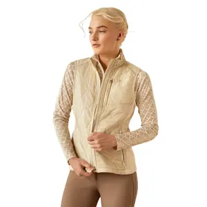Riding jacket woman Ariat Fusion image-0