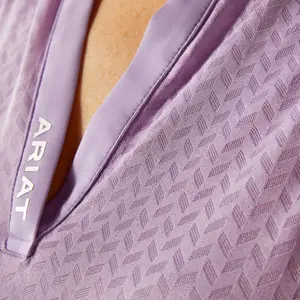 Maillot équitation sans manche femme Ariat Mesa image-3