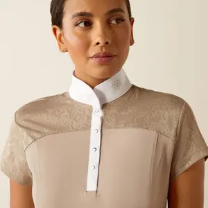 Women's competition shirt Ariat Ascent image-3