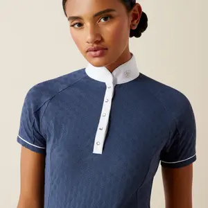 Women's competition shirt Ariat Showstopper X image-2