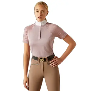 Women's competition shirt Ariat Aptos Vent 2.0 image-0