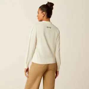 Woman sweater Ariat Langsett image-1