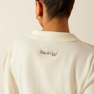 Woman sweater Ariat Langsett image-3