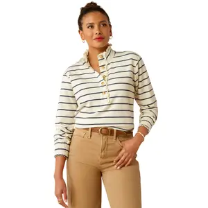 Sweatshirt Reiten Damen Ariat Hollingworth image-0