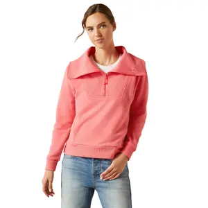 Sweatshirt woman Ariat Fern image-0