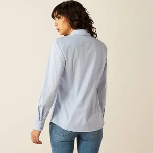 Riding shirt woman Ariat Team Kirby Stretch image-1