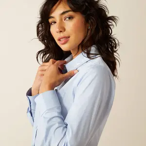 Riding shirt woman Ariat Team Kirby Stretch image-2