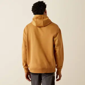 Hooded sweatshirt Ariat Rebar Graphic image-1