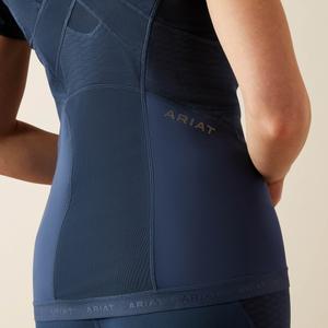 Women's baselayer Ariat Ascent Crew image-3