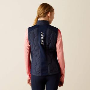 Vest uden ærmer til pige, riding Ariat Fusion image-1