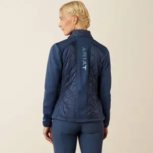 Riding jacket woman Ariat Fusion image-1