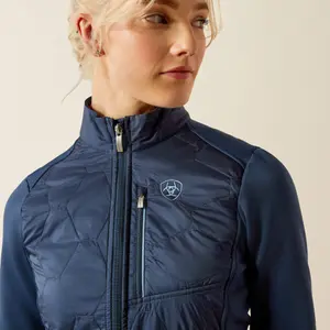 Riding jacket woman Ariat Fusion image-2