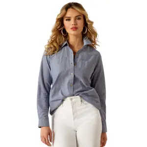 Chemise d'équitation femme Ariat Billie Jean