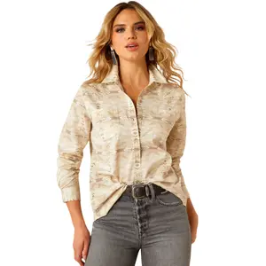 Camisa de equitación de mujer Ariat Billie Jean image-0