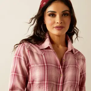 Riding shirt woman Ariat Billie Jean image-2