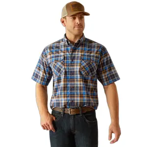 Work shirt Ariat Rebar Made Tough DuraStretch image-0