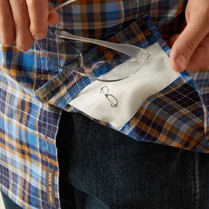 Work shirt Ariat Rebar Made Tough DuraStretch image-2