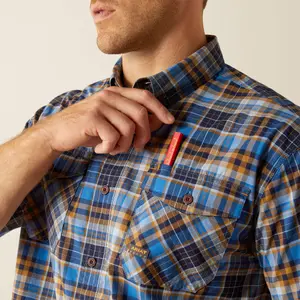 Work shirt Ariat Rebar Made Tough DuraStretch image-3