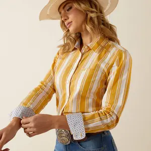 Woman's shirt Ariat Kirby image-3