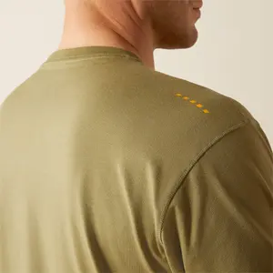 Koszulka Ariat Rebar Workman image-3