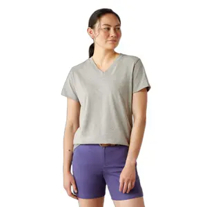 Γυναικείο T-shirt Ariat Rebar Cotton Strong image-0