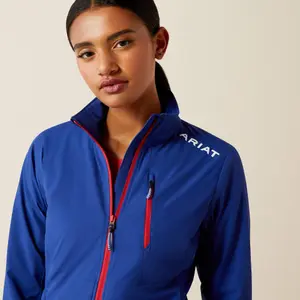 Damen Reitjacke isolierend dehnbar Ariat Rion T image-2