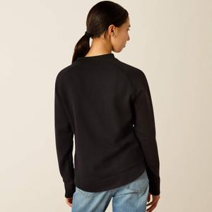 Sweatshirt girl Ariat Benicia Team image-1