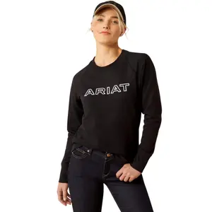 Sweatshirt woman Ariat Benicia T image-0