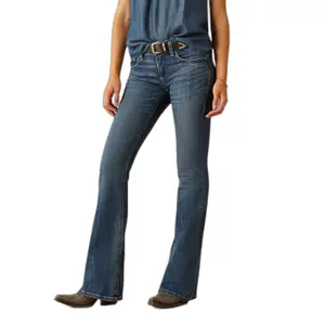 Women's riding jeans Ariat Christine Flare image-0