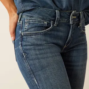 Women's riding jeans Ariat Christine Flare image-2