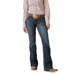 Women's slim-fit riding jeans Ariat PR Ruth image-0