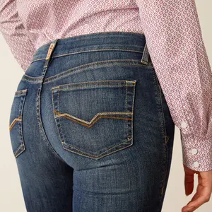 Women's slim-fit riding jeans Ariat PR Ruth image-2