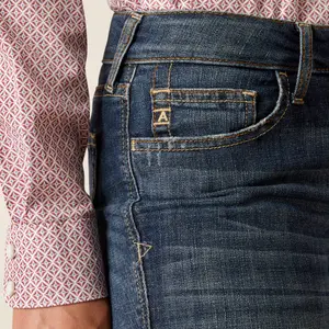 Women's slim-fit riding jeans Ariat PR Ruth image-3