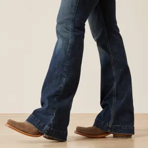 Women's slim-fit riding jeans Ariat PR Ruth image-4